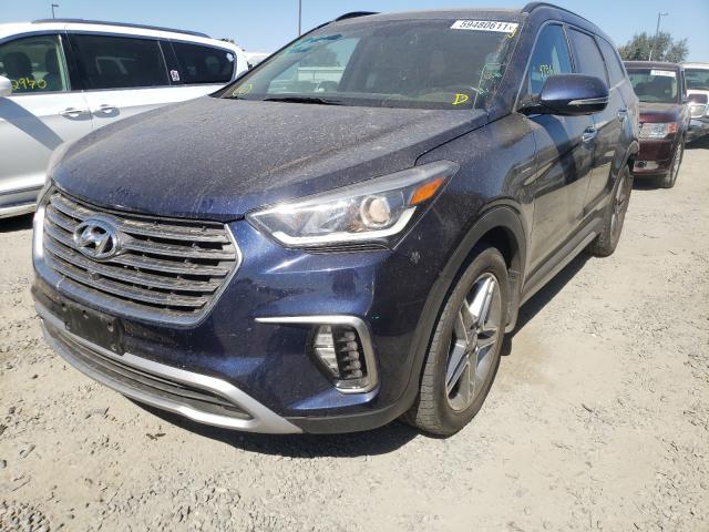 Hyundai Santa Fe IV 2018