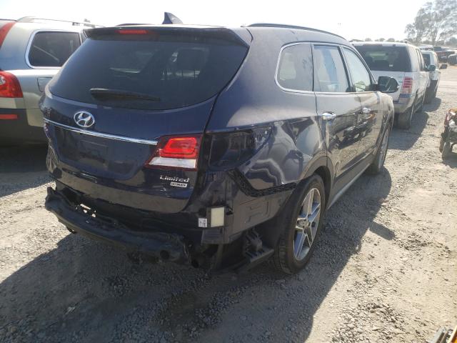 Hyundai Santa Fe IV 2018
