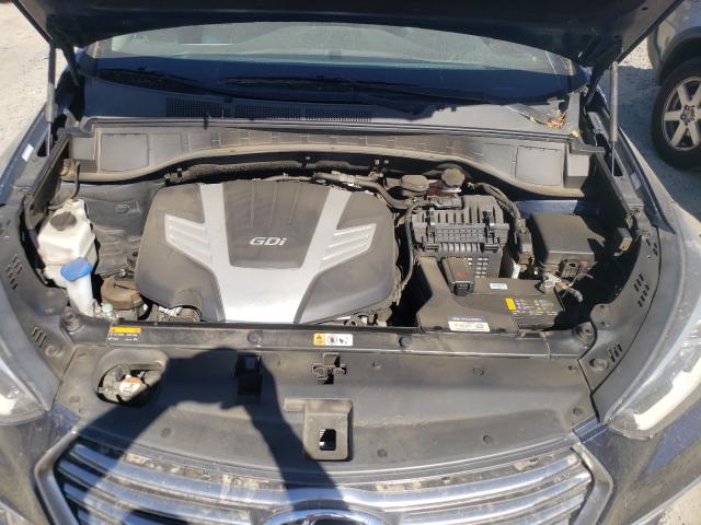 Hyundai Santa Fe IV 2018