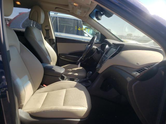 Hyundai Santa Fe IV 2018