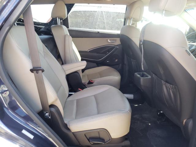 Hyundai Santa Fe IV 2018