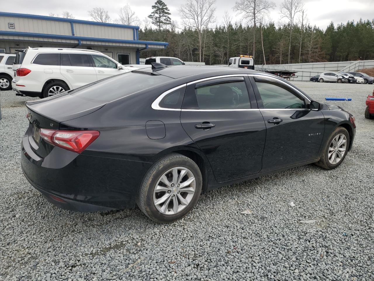 Chevrolet Malibu 2021