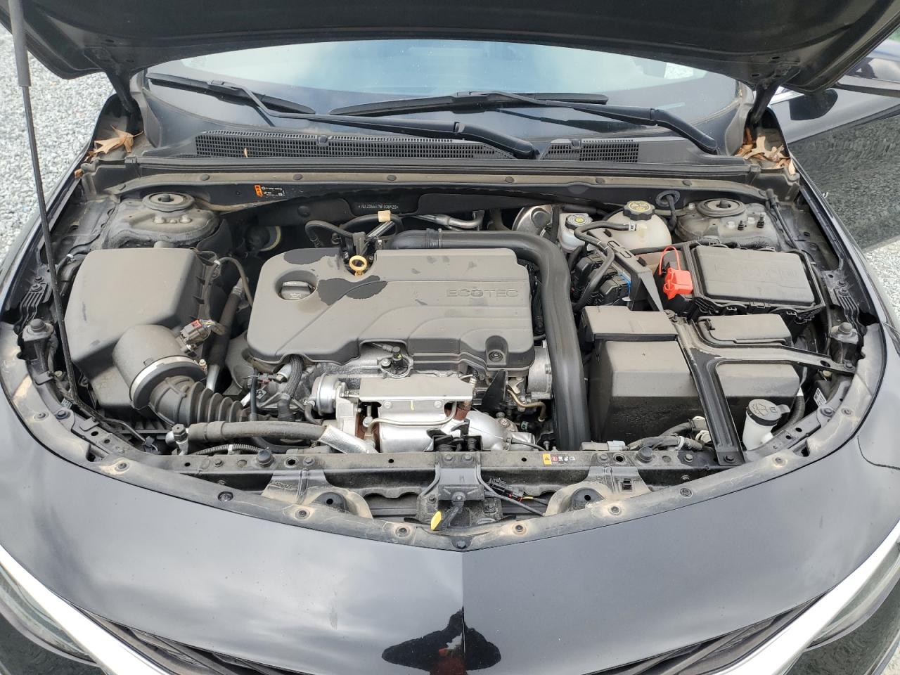 Chevrolet Malibu 2021