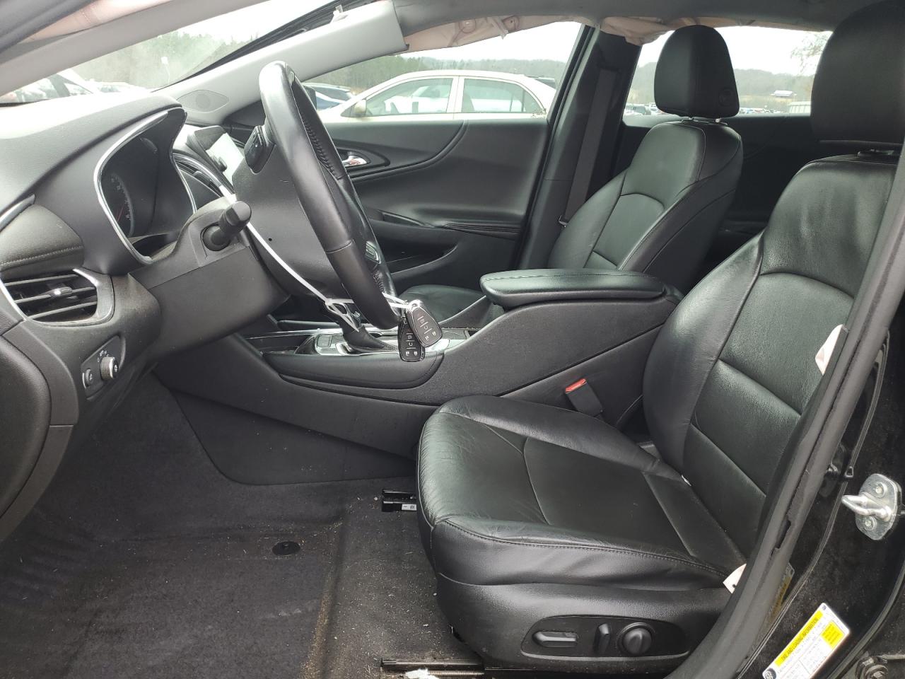 Chevrolet Malibu 2021