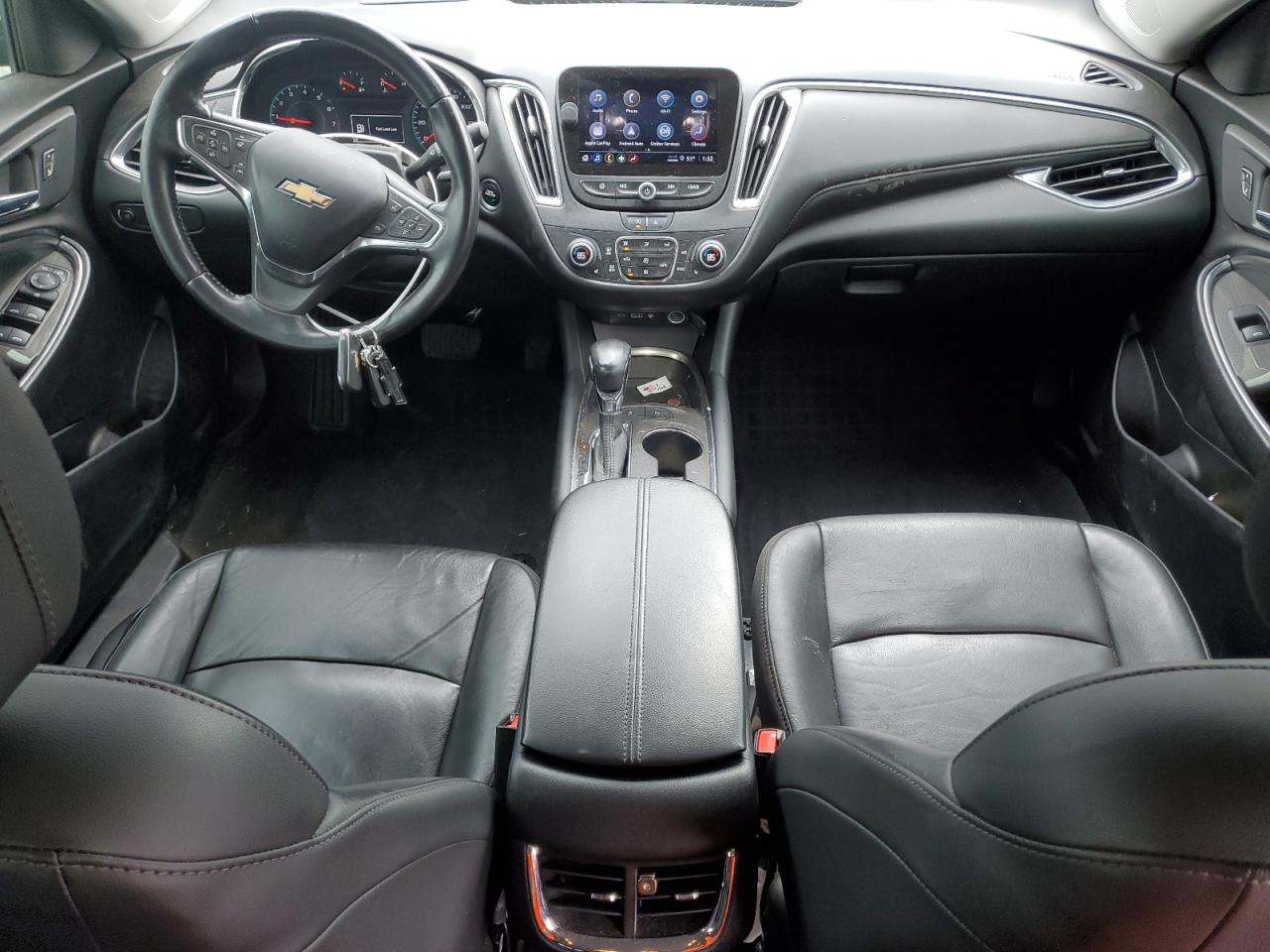 Chevrolet Malibu 2021