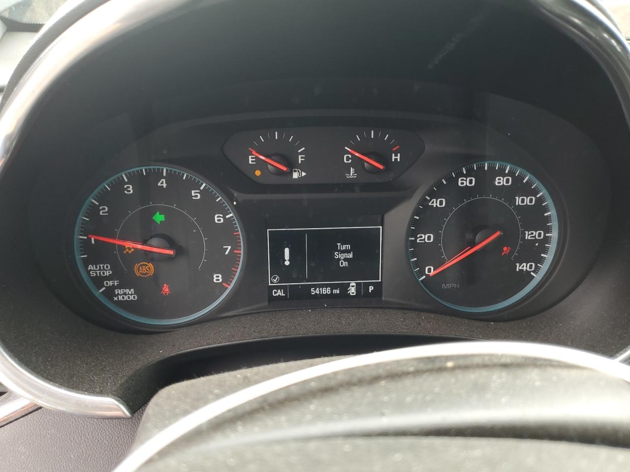 Chevrolet Malibu 2021