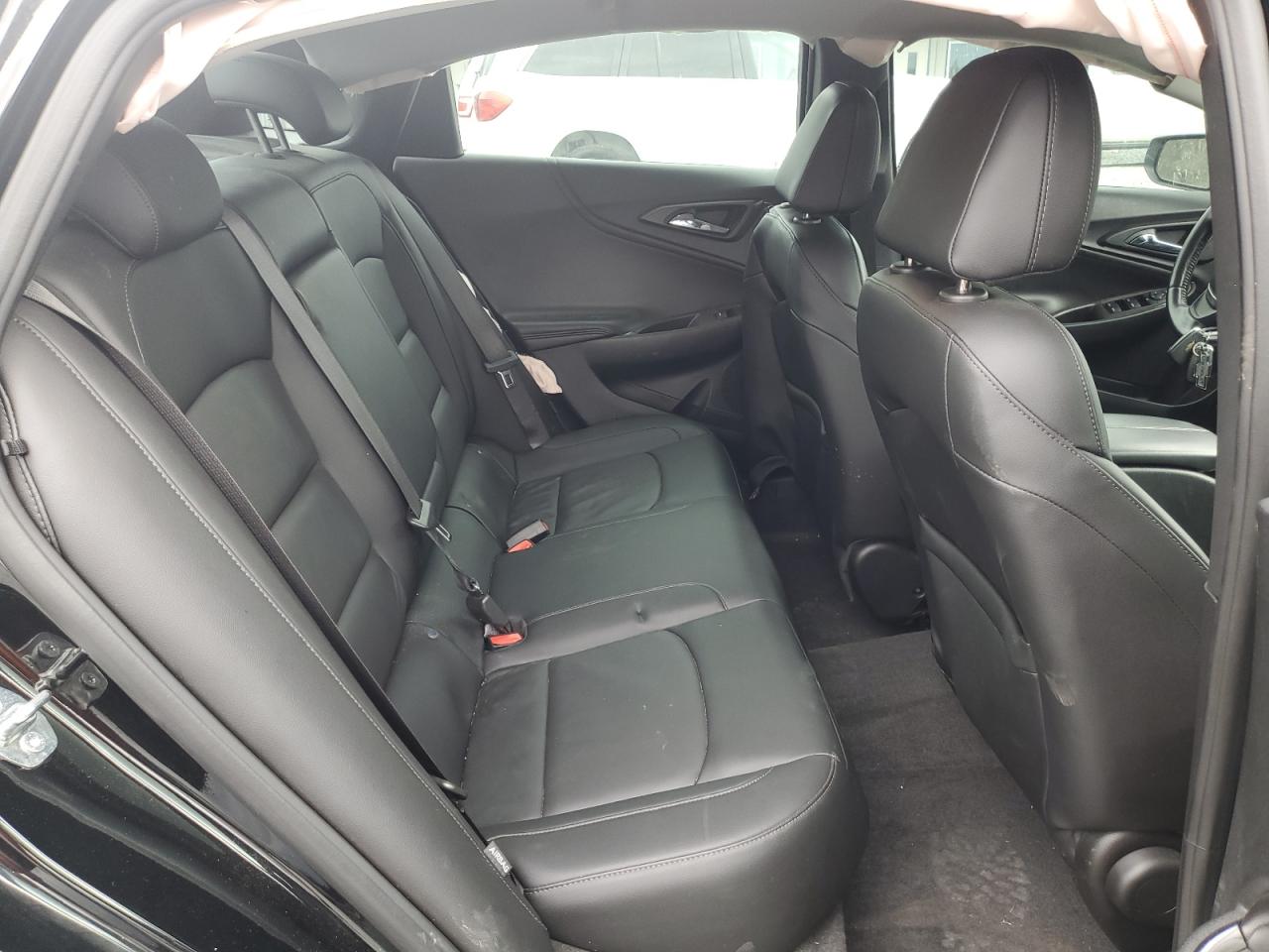 Chevrolet Malibu 2021