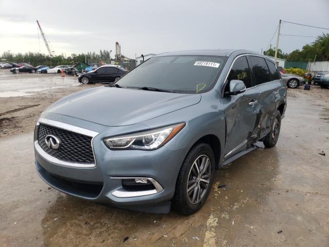 Infiniti QX60 I Рестайлинг 2018