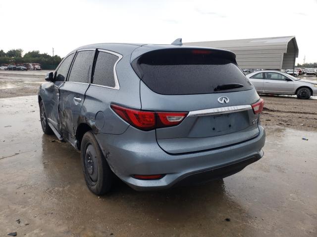 Infiniti QX60 I Рестайлинг 2018