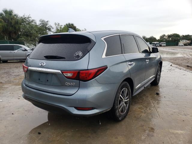 Infiniti QX60 I Рестайлинг 2018