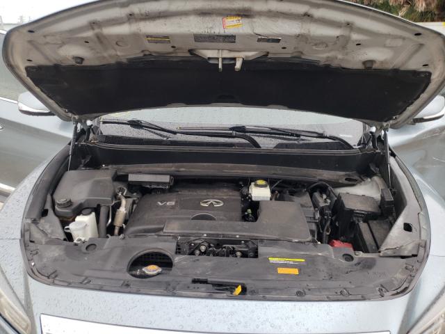 Infiniti QX60 I Рестайлинг 2018