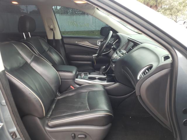 Infiniti QX60 I Рестайлинг 2018