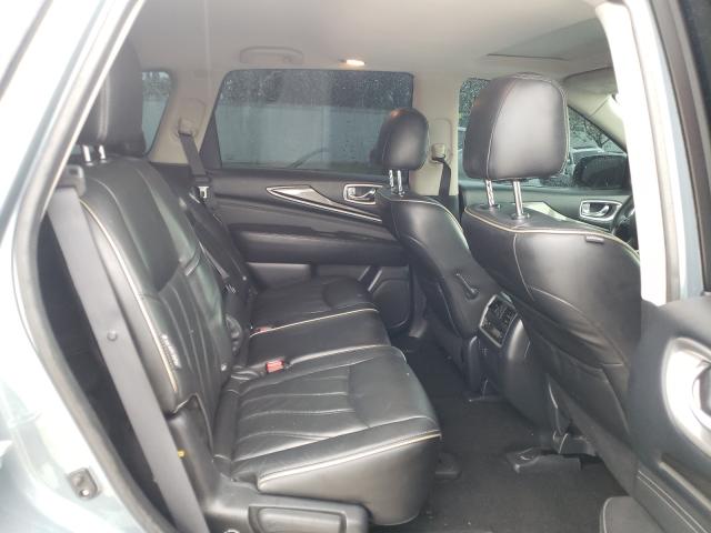 Infiniti QX60 I Рестайлинг 2018