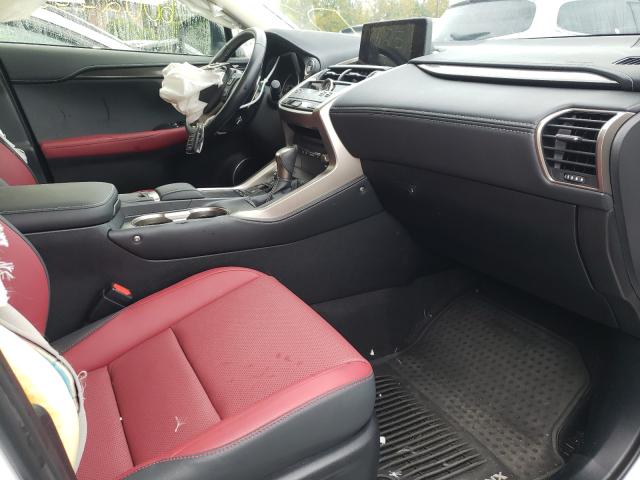 Lexus NX I Рестайлинг 2020