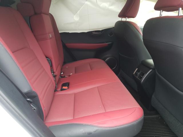 Lexus NX I Рестайлинг 2020