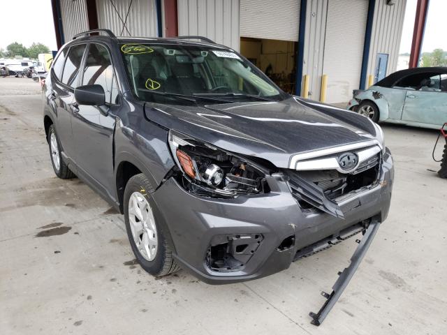 Subaru Forester IV Рестайлинг 2 2020