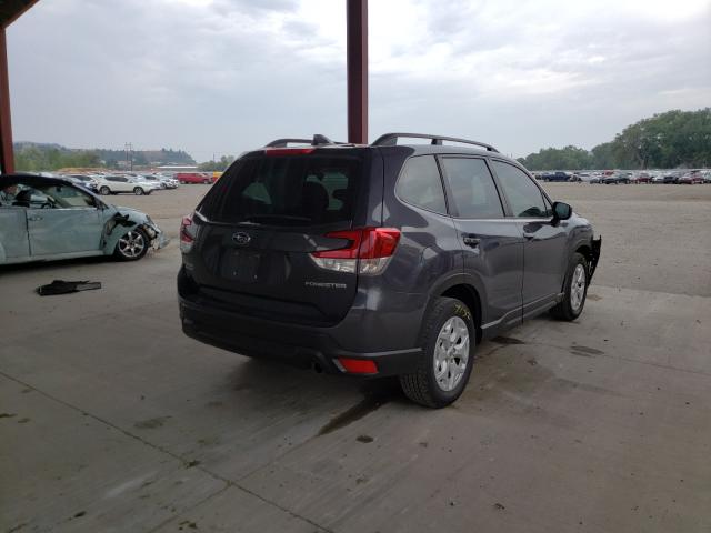 Subaru Forester IV Рестайлинг 2 2020