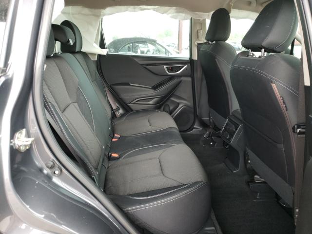 Subaru Forester IV Рестайлинг 2 2020