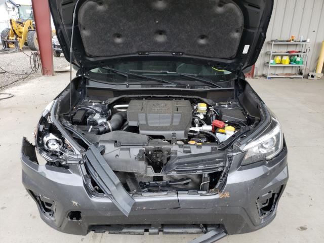 Subaru Forester IV Рестайлинг 2 2020