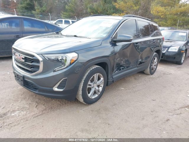 GMC Terrain 2018