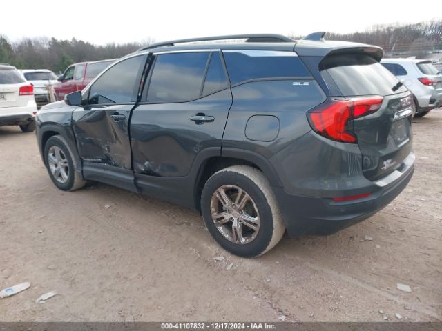 GMC Terrain 2018