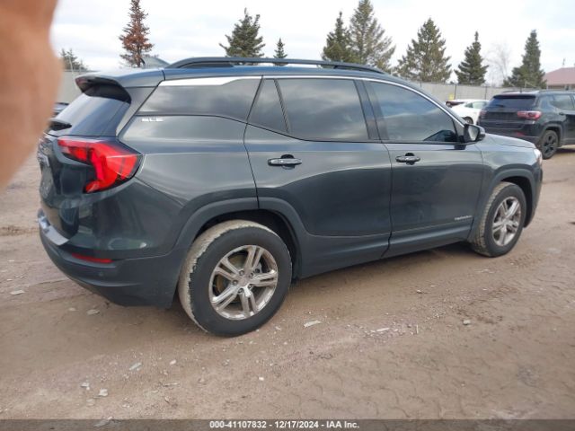 GMC Terrain 2018