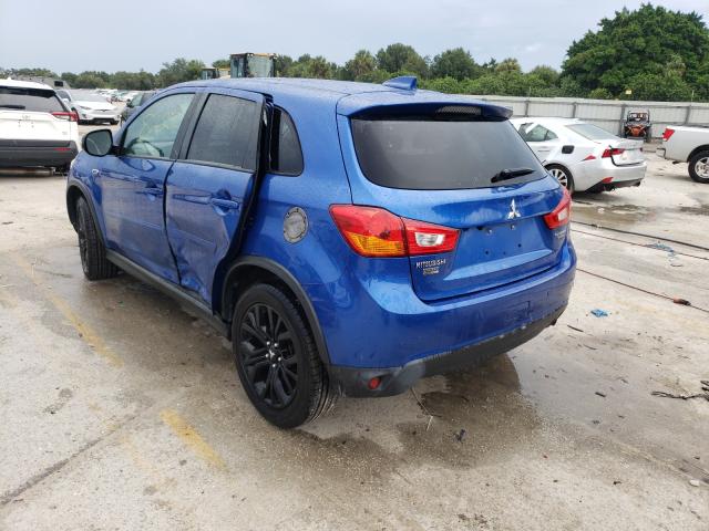 Mitsubishi Outlander III Рестайлинг 2 2018