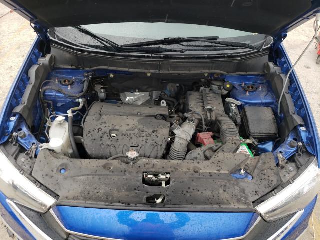 Mitsubishi Outlander III Рестайлинг 2 2018