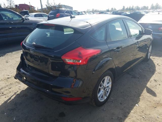 Ford Focus III Рестайлинг 2017