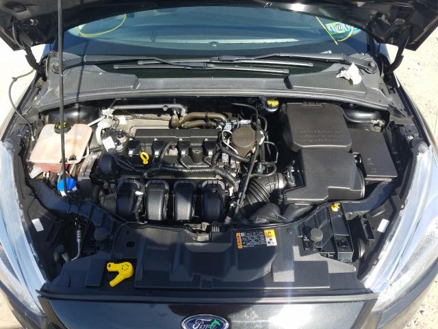 Ford Focus III Рестайлинг 2017