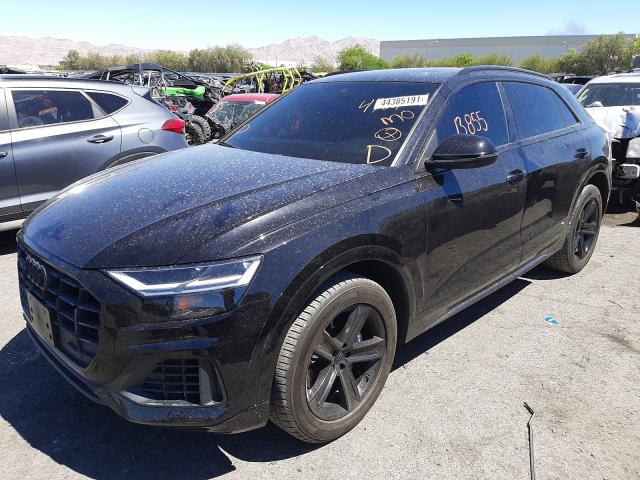 Audi Q8 I 2019