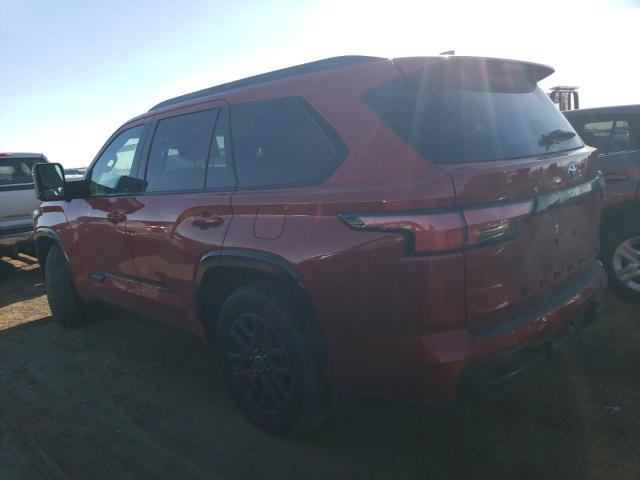 Toyota Sequoia 2023