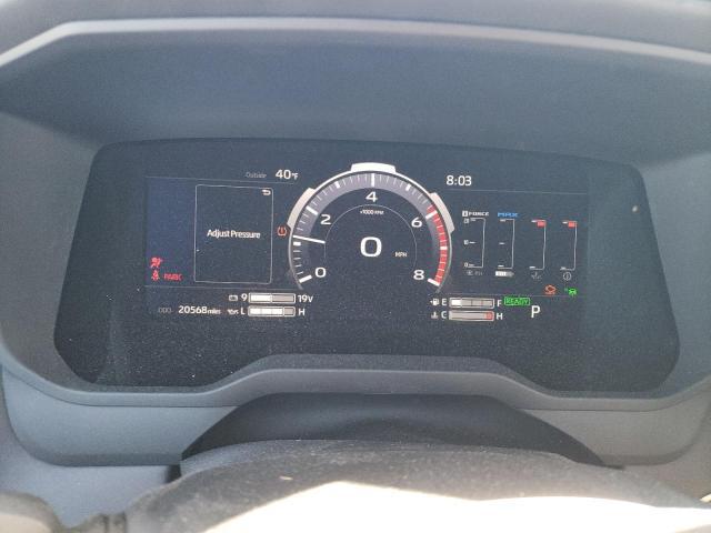 Toyota Sequoia 2023