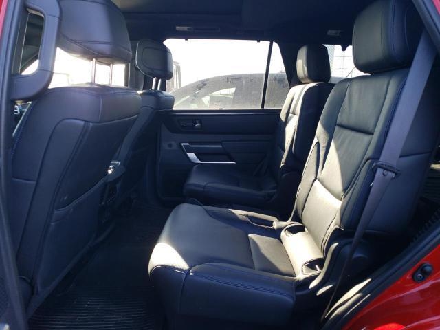 Toyota Sequoia 2023