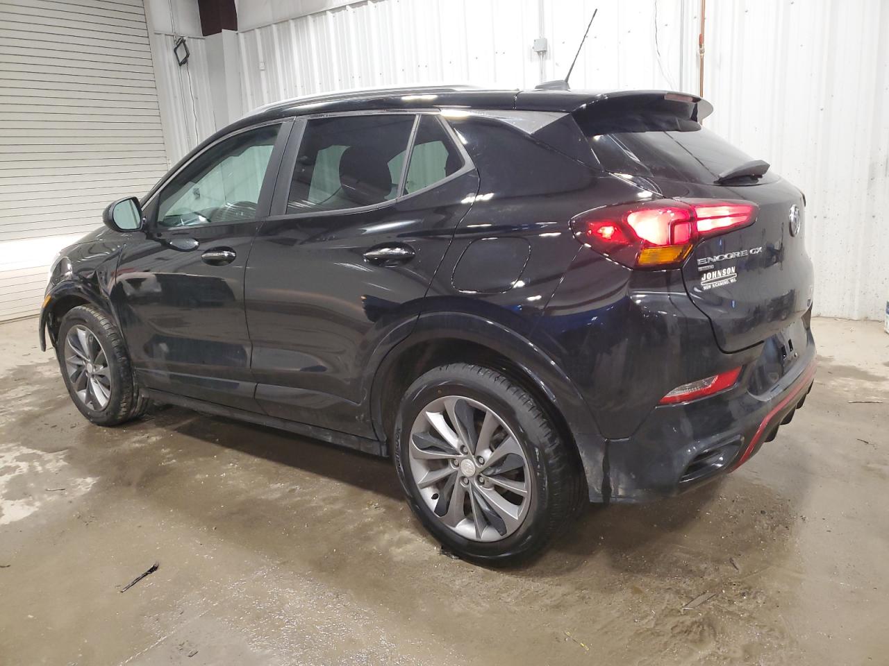 Buick Encore GX 2021