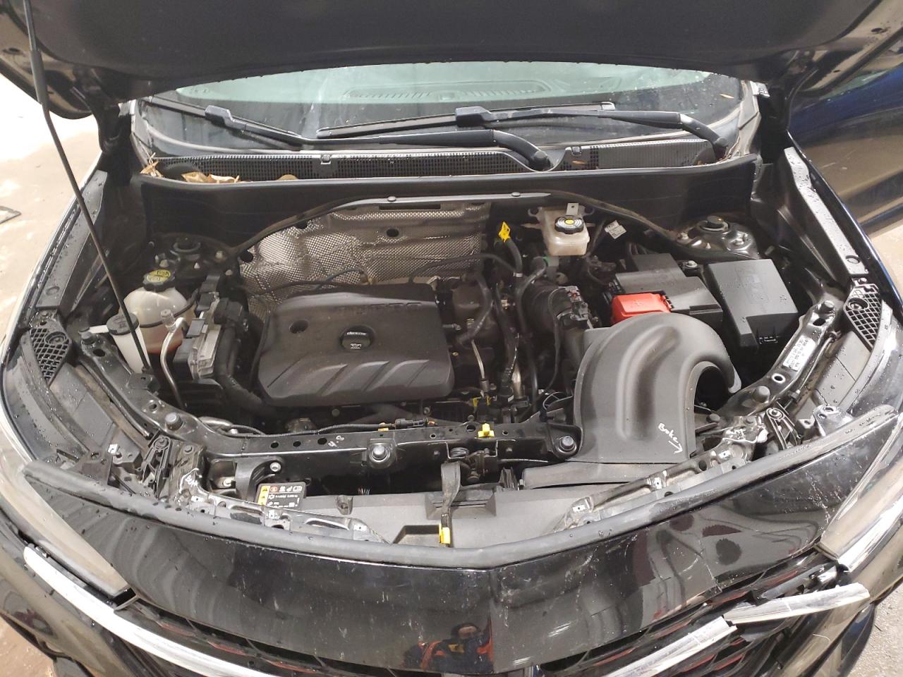 Buick Encore GX 2021