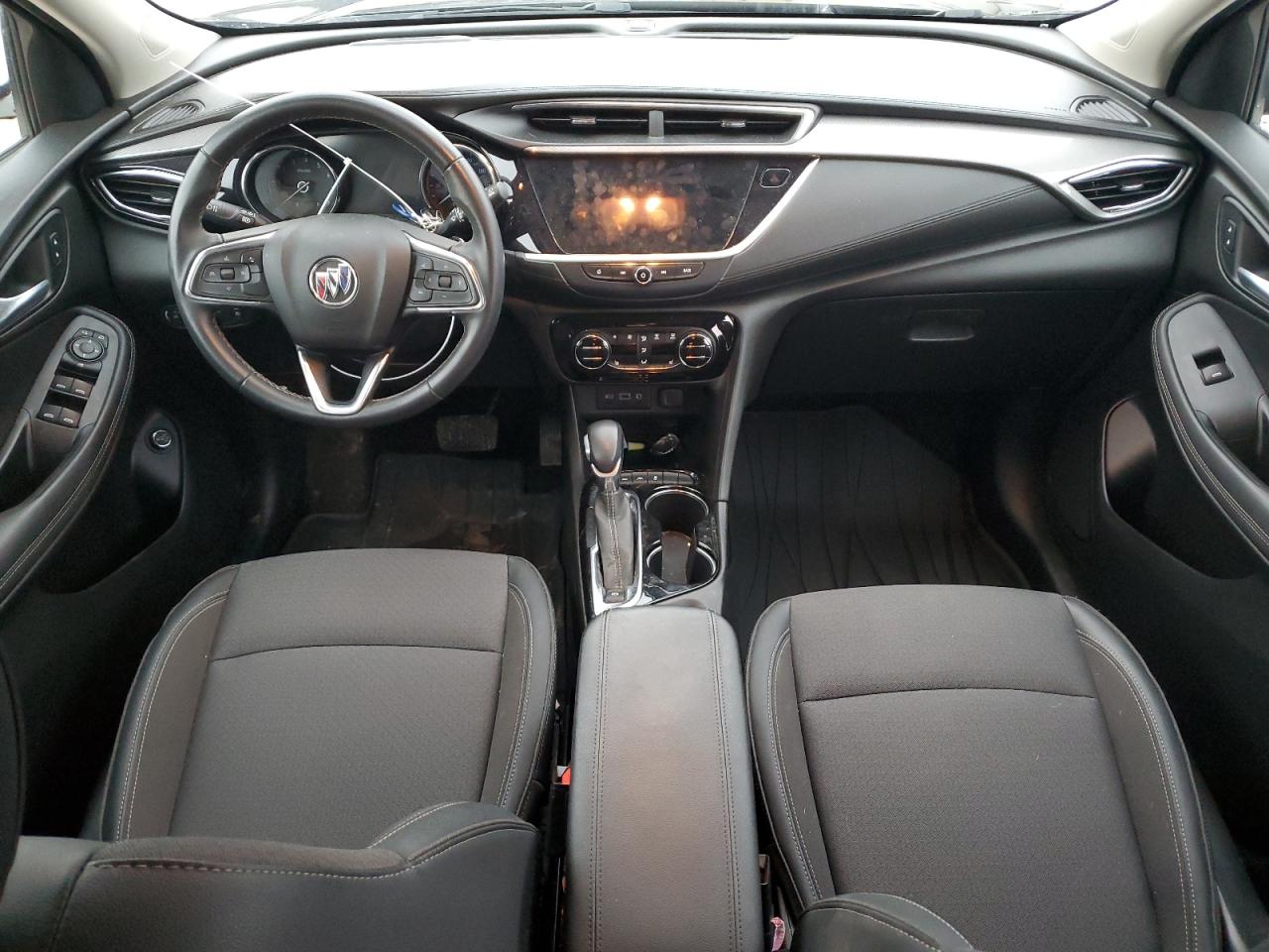 Buick Encore GX 2021
