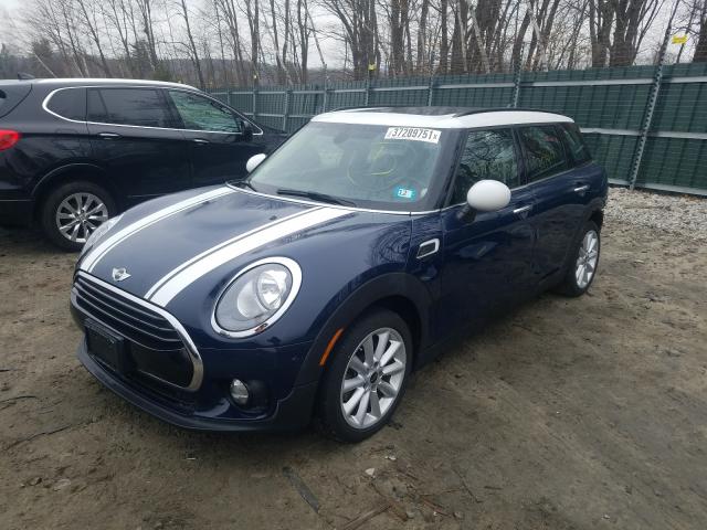 Mini Clubman II 2018