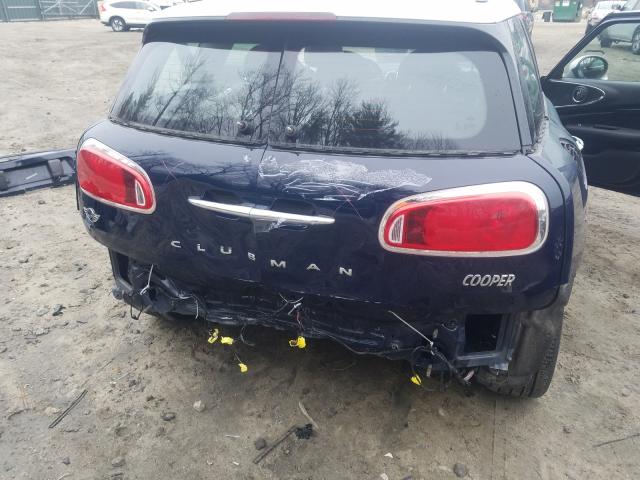 Mini Clubman II 2018