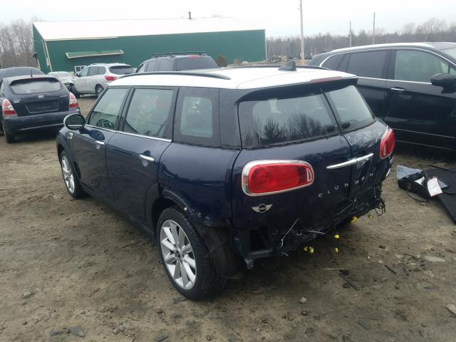 Mini Clubman II 2018