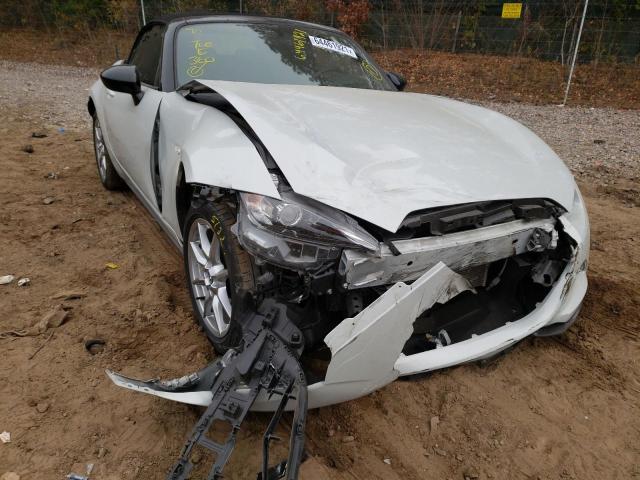 Mazda MX-5 IV 2017