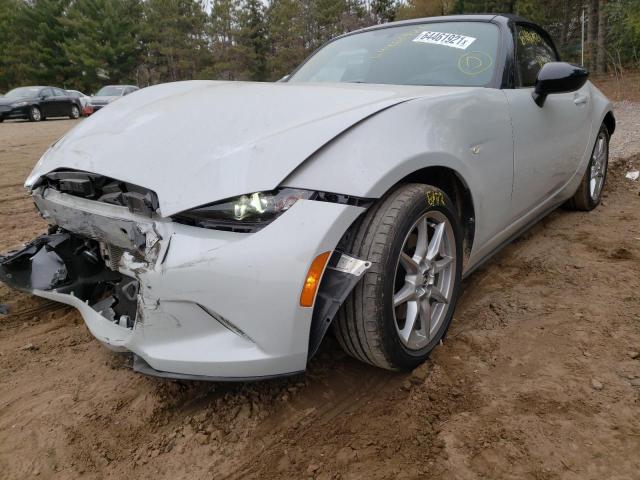Mazda MX-5 IV 2017