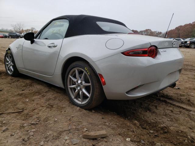 Mazda MX-5 IV 2017