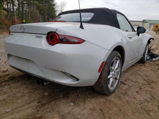 Mazda MX-5 IV 2017