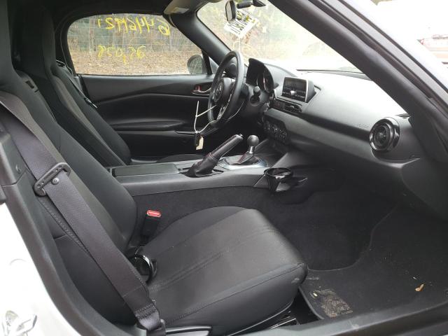 Mazda MX-5 IV 2017