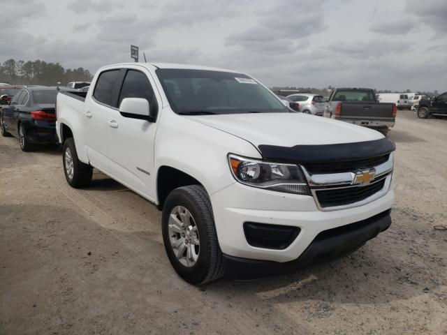 Chevrolet Colorado 2018