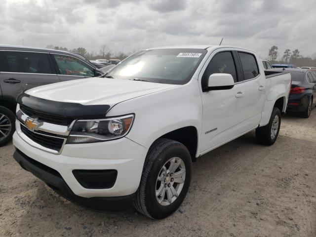 Chevrolet Colorado 2018