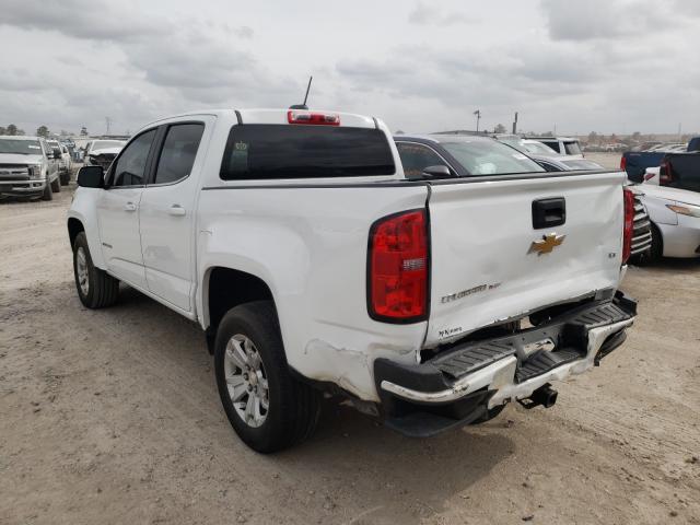 Chevrolet Colorado 2018