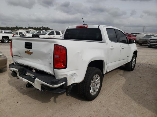 Chevrolet Colorado 2018