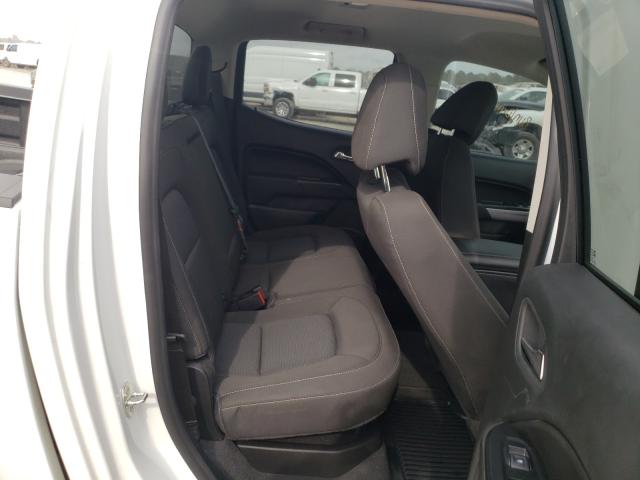 Chevrolet Colorado 2018